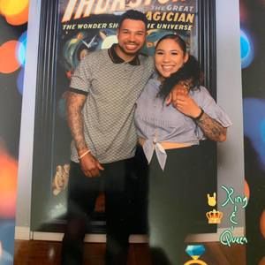 Meet your Posher, Buddy